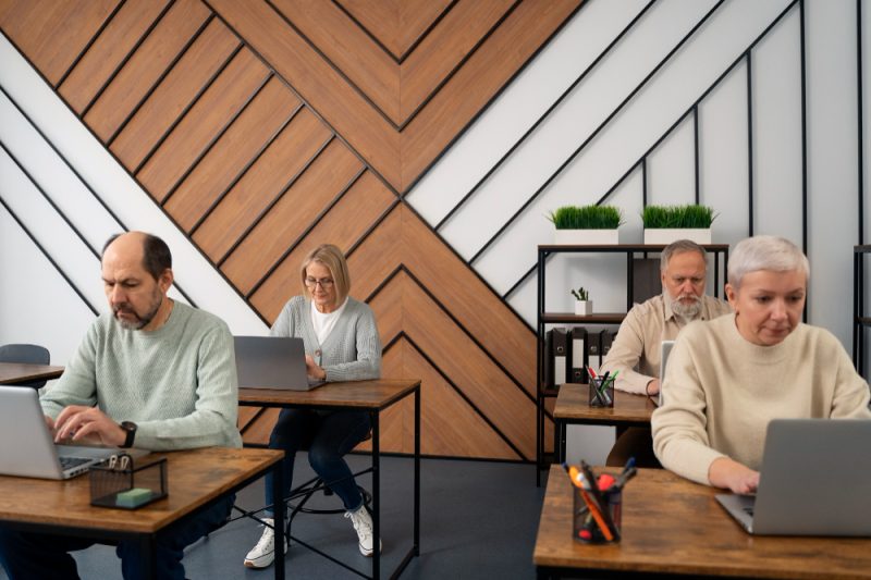 Smartworking: transformarea radicală a spațiului de lucru