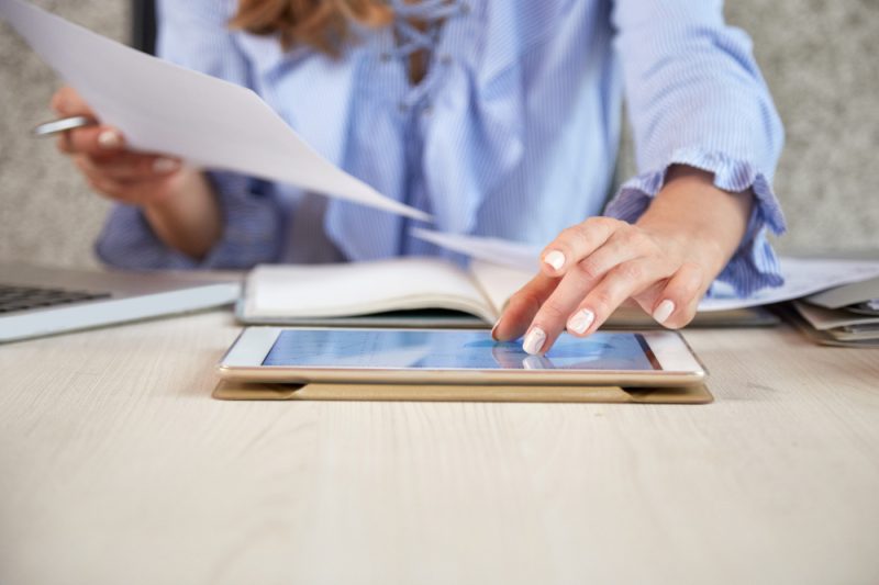Cum să alegi un software de management al documentelor