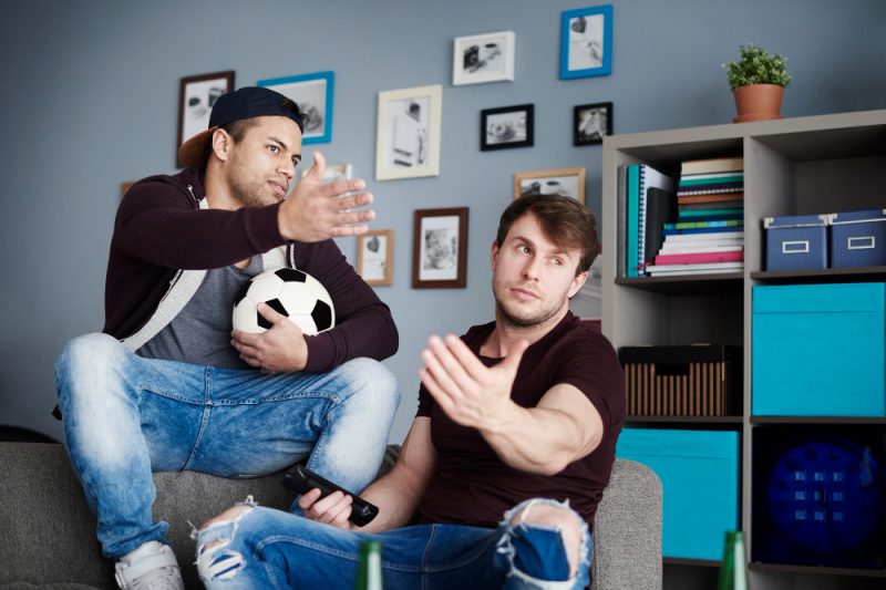 Sportul ca subiect de conversație transformator