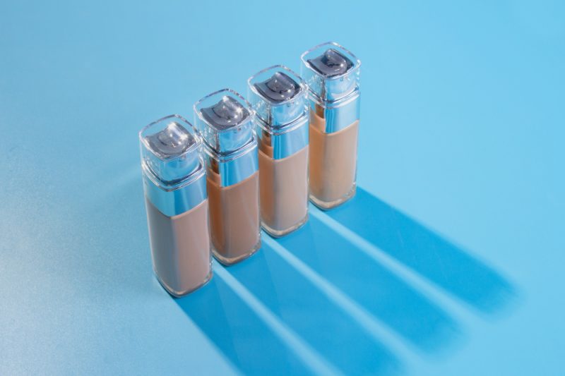 Top 5 fonduri de ten cu acoperire mare