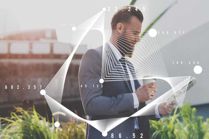 Blockchain și viitorul marketingului transparent