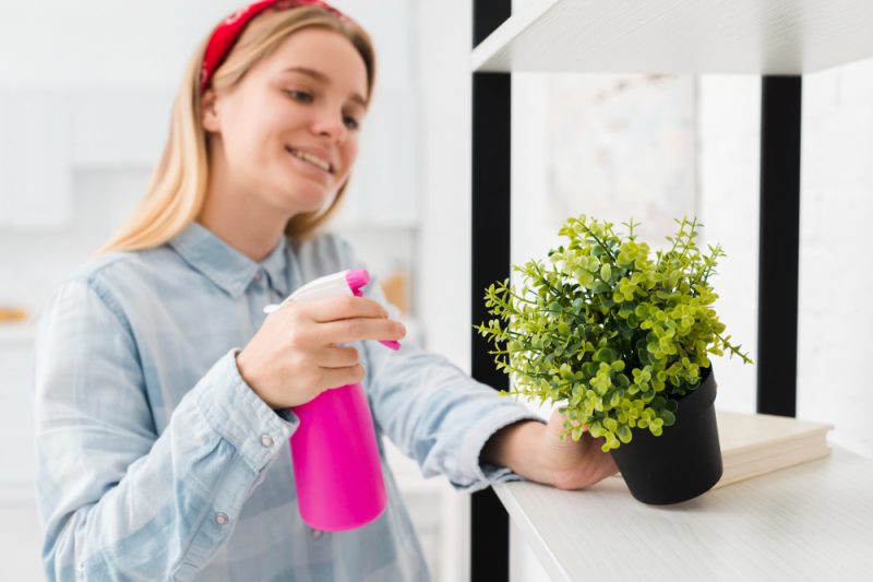 Spray-ul colorant pentru rădăcini: aplicare, rezistență și transfer